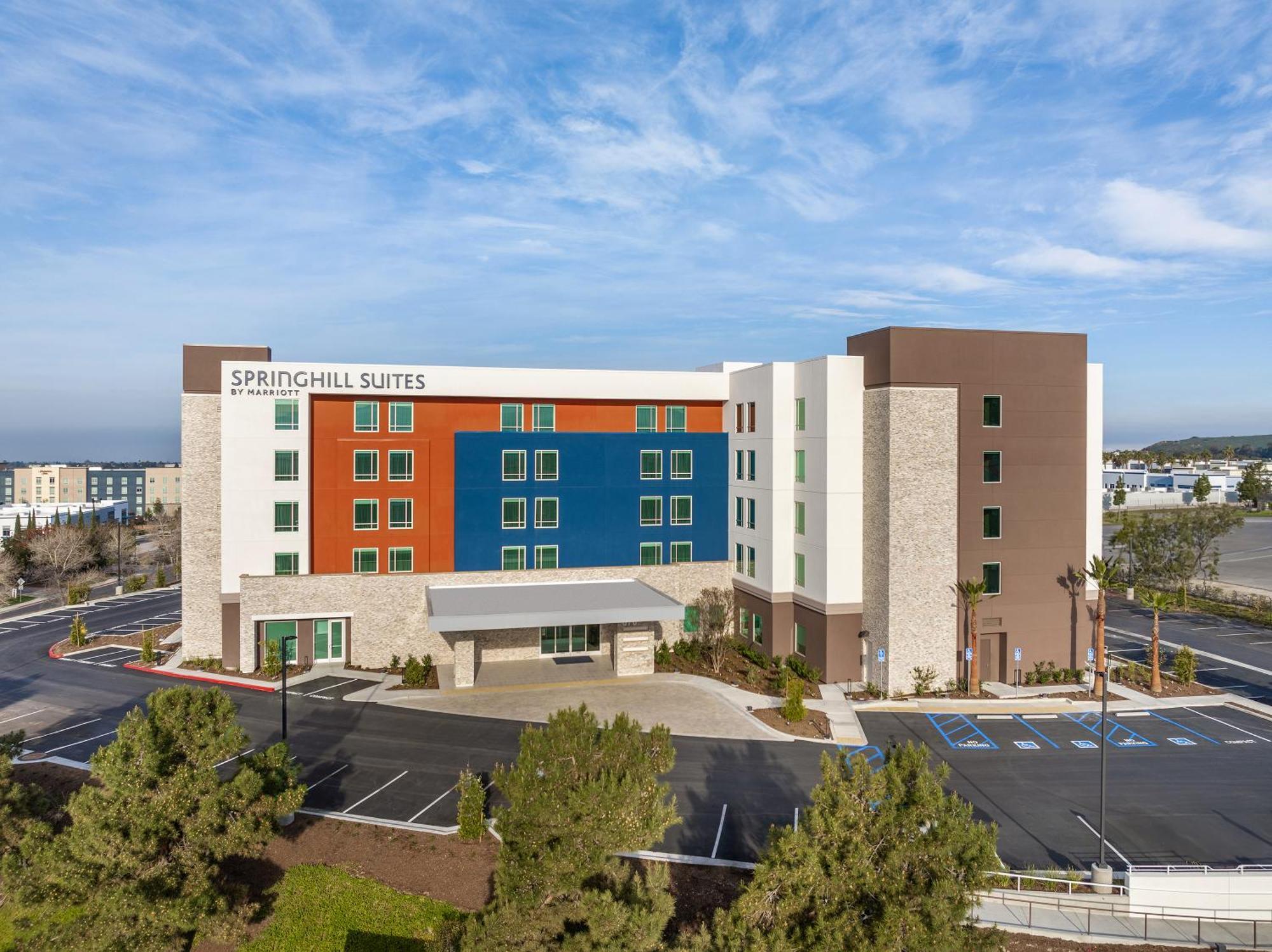Springhill Suites By Marriott Chula Vista Eastlake Ngoại thất bức ảnh